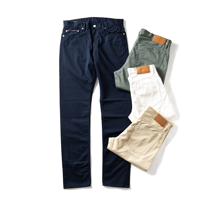 OIKAWA DENIM 末長く着用できる“本物のデニム”を提案 SHIPS 公式サイト