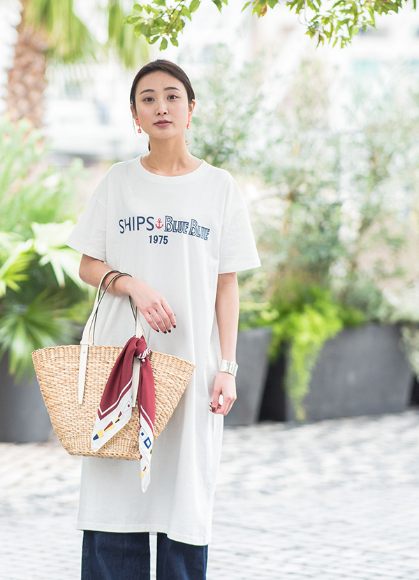 SHIPS×BLUE BLUE SPECIAL COLLECTION｜互いのリスペクトから生まれた 
