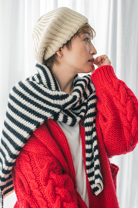 高山都さんの“この冬着たい” WISH LIST
