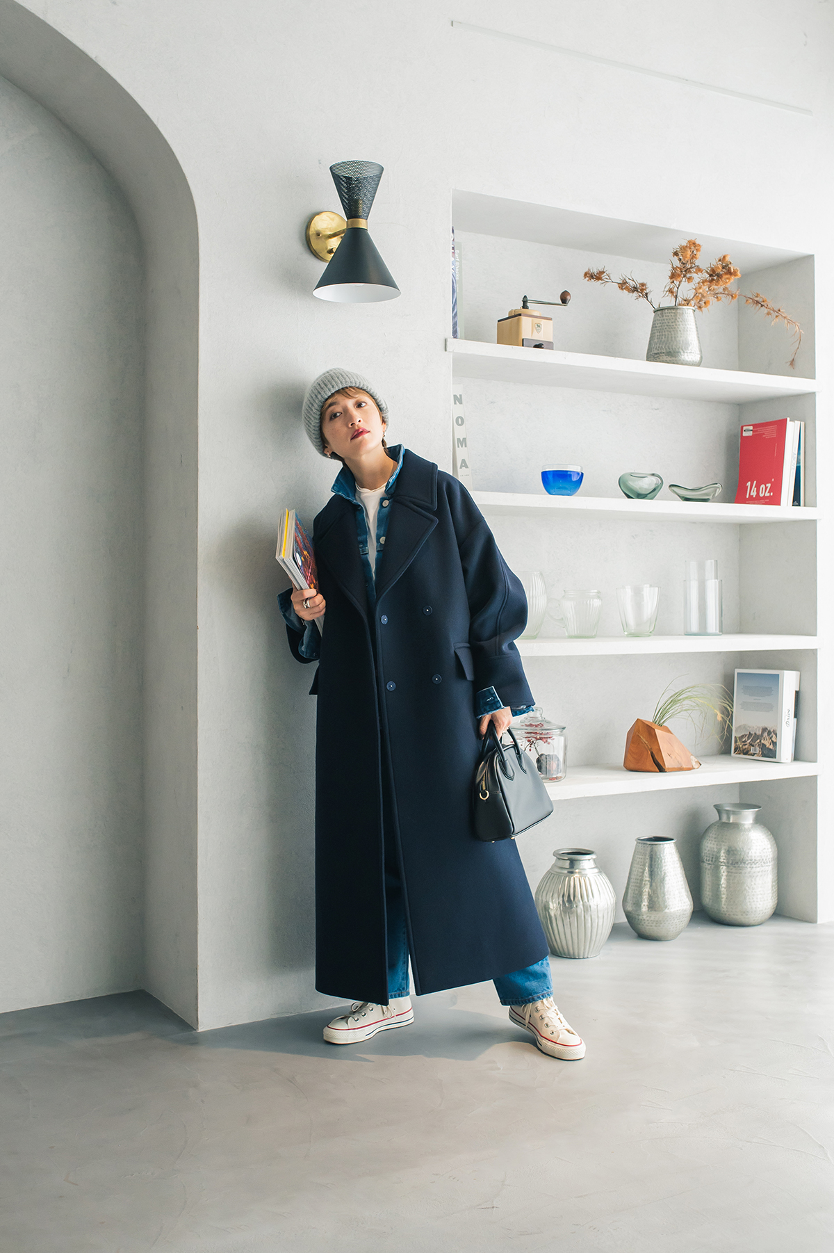 高山都さんの“この冬着たい” WISH LIST