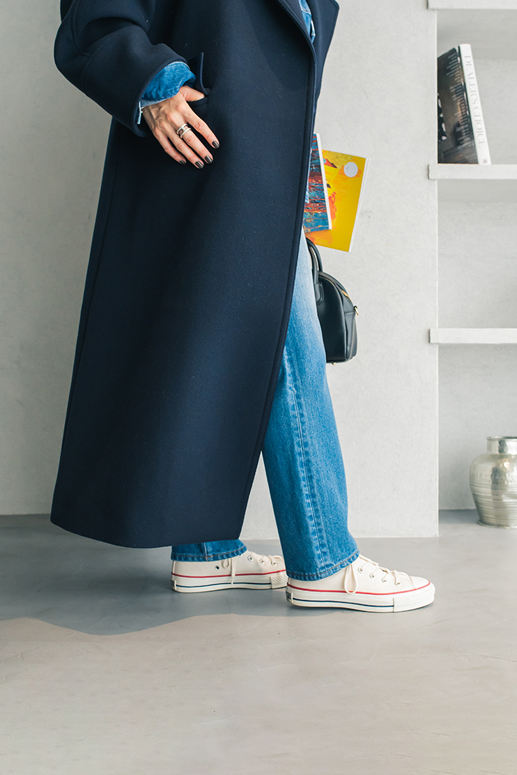 高山都さんの“この冬着たい” WISH LIST