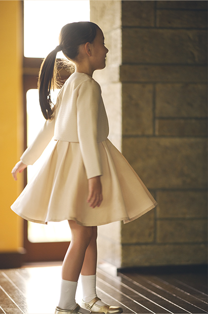 SHIPS KIDS OCCASION COLLECTION 2022 SHIPS 公式サイト｜株式会社シップス