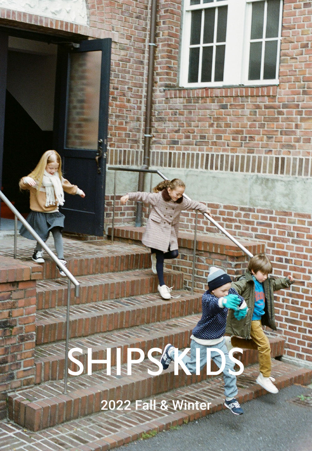SHIPS KIDS 2022 Fall & Winter
