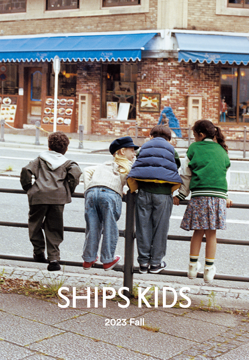 SHIPS KIDS 2023 FALL