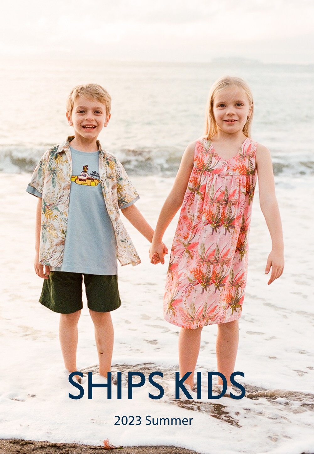 SHIPS KIDS 2023 SUMMER