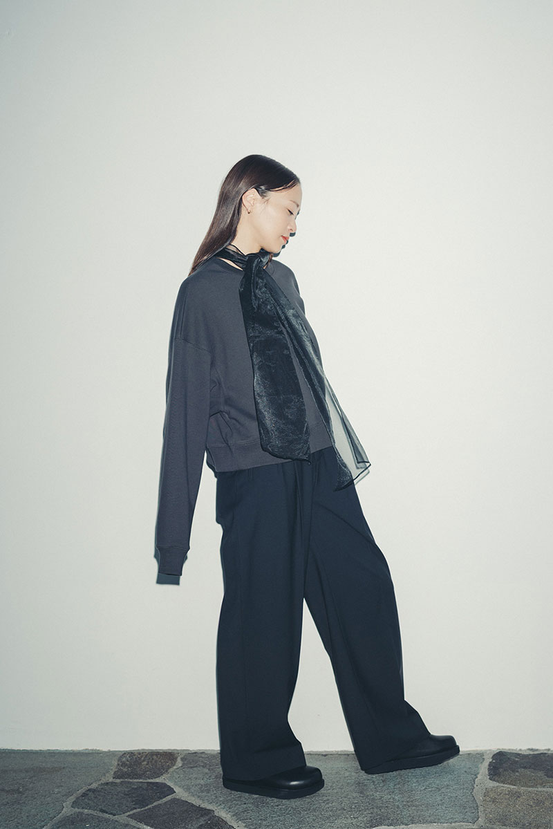 2024 Fall & Winter LOOK BOOK by director Miho Nojiri SHIPS 公式サイト｜株式会社シップス