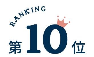 RANKING 10