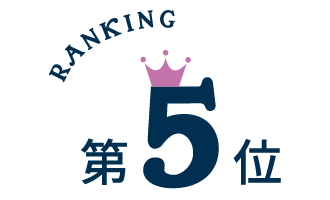 RANKING 5