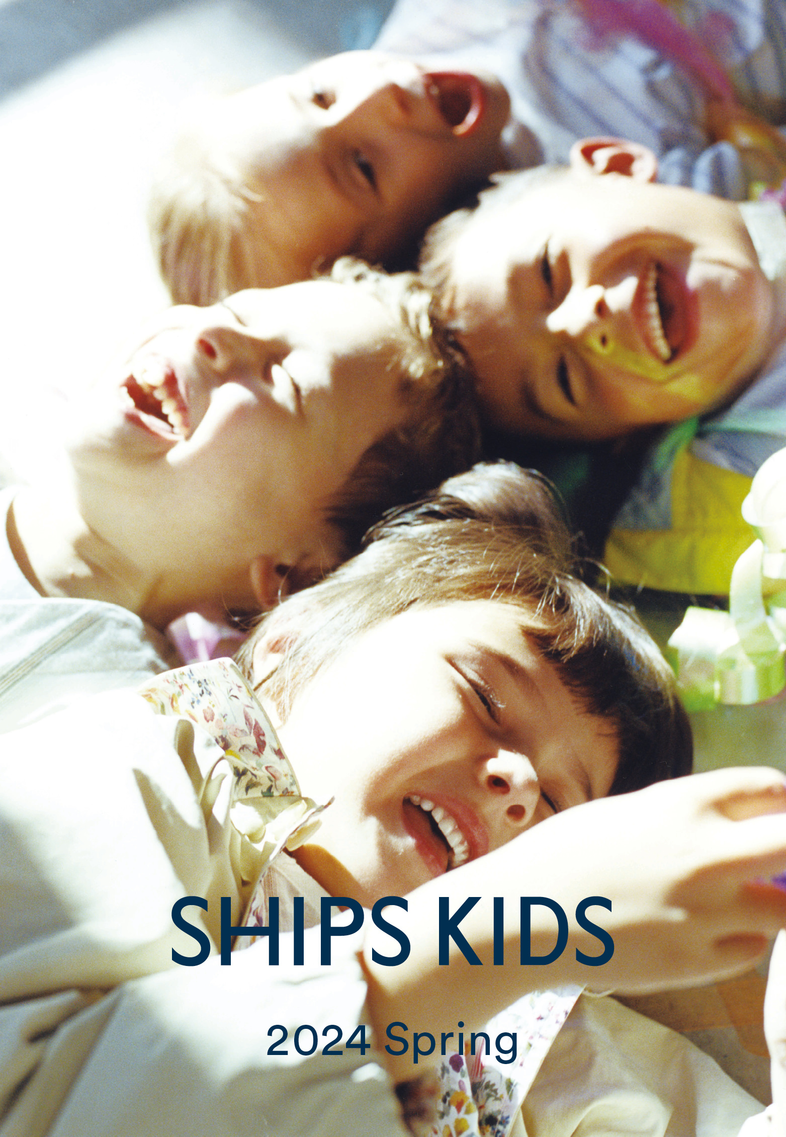 SHIPS KIDS 2024 SPRING