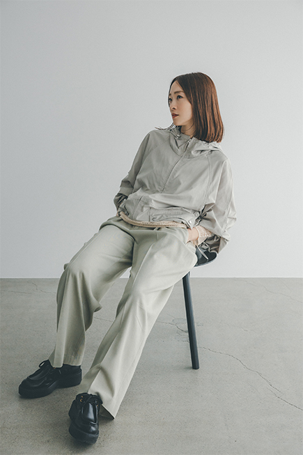 2024 Spring & Summer LOOK BOOK by director Miho Nojiri SHIPS 公式サイト｜株式会社シップス