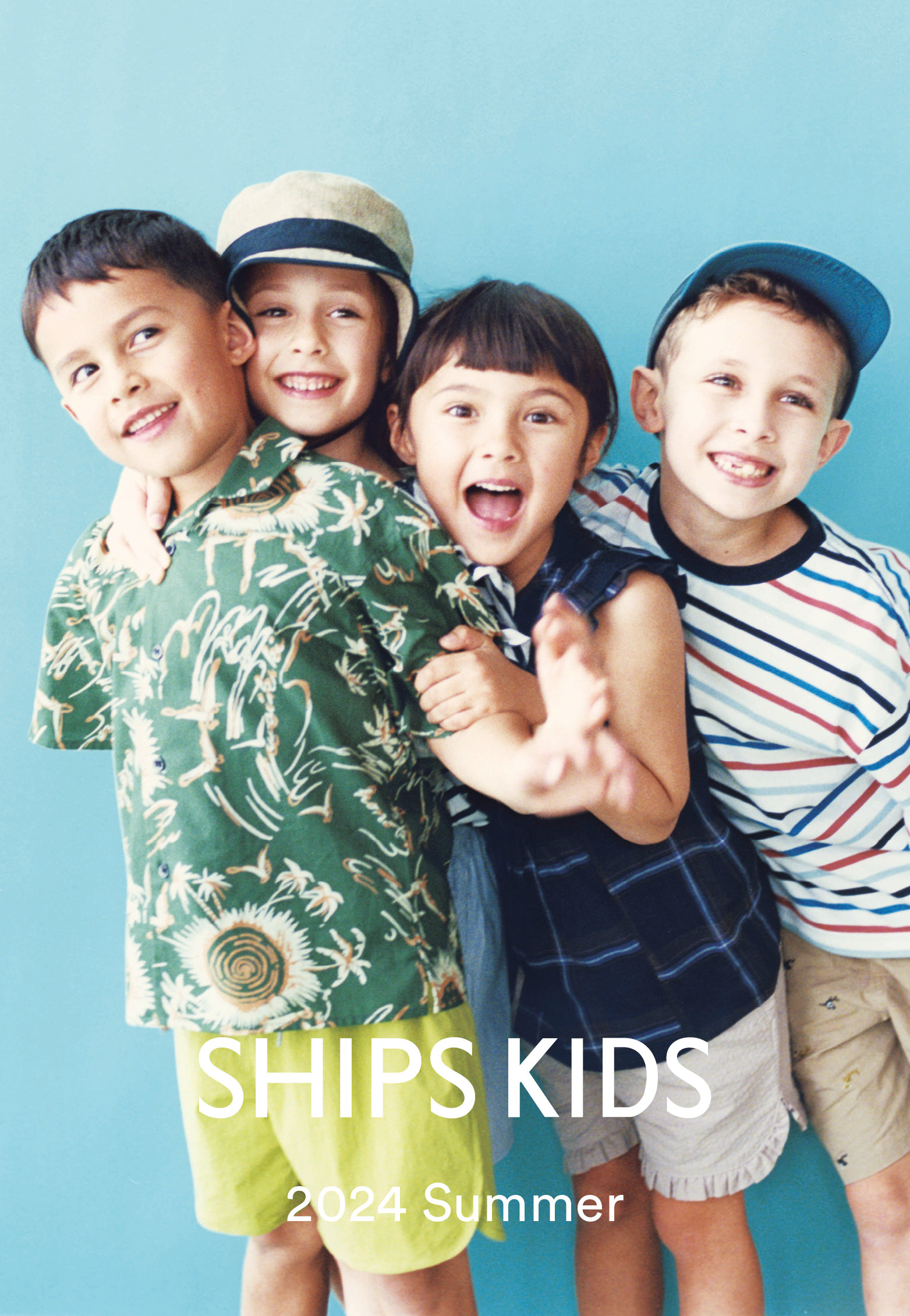 SHIPS KIDS 2024 SUMMER