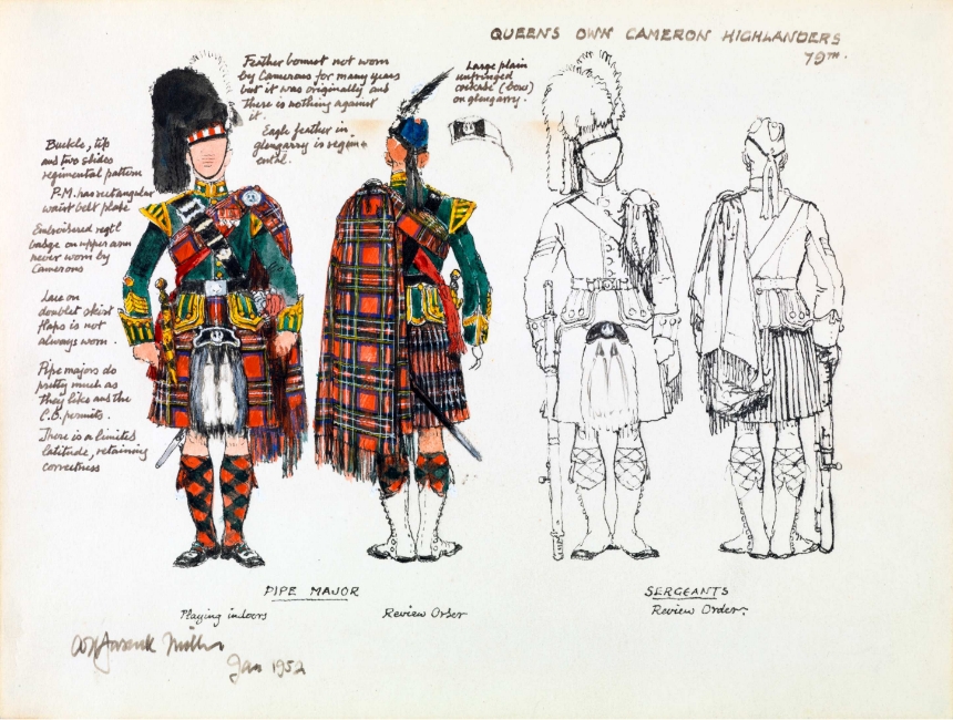 House of Tartan
