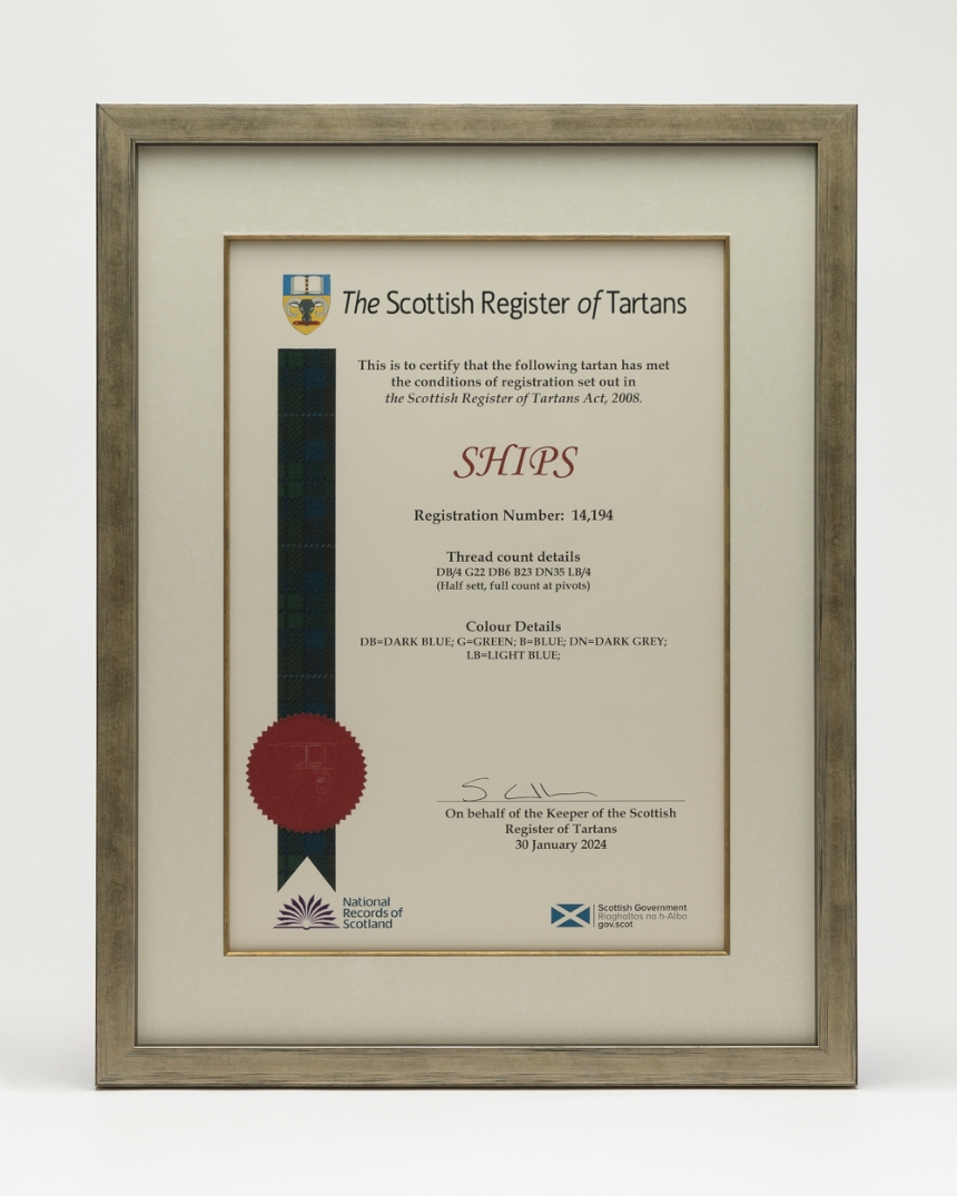 House of Tartan