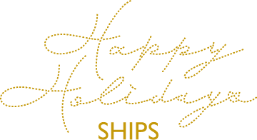 HAPPY HOLIDAY SHIPS