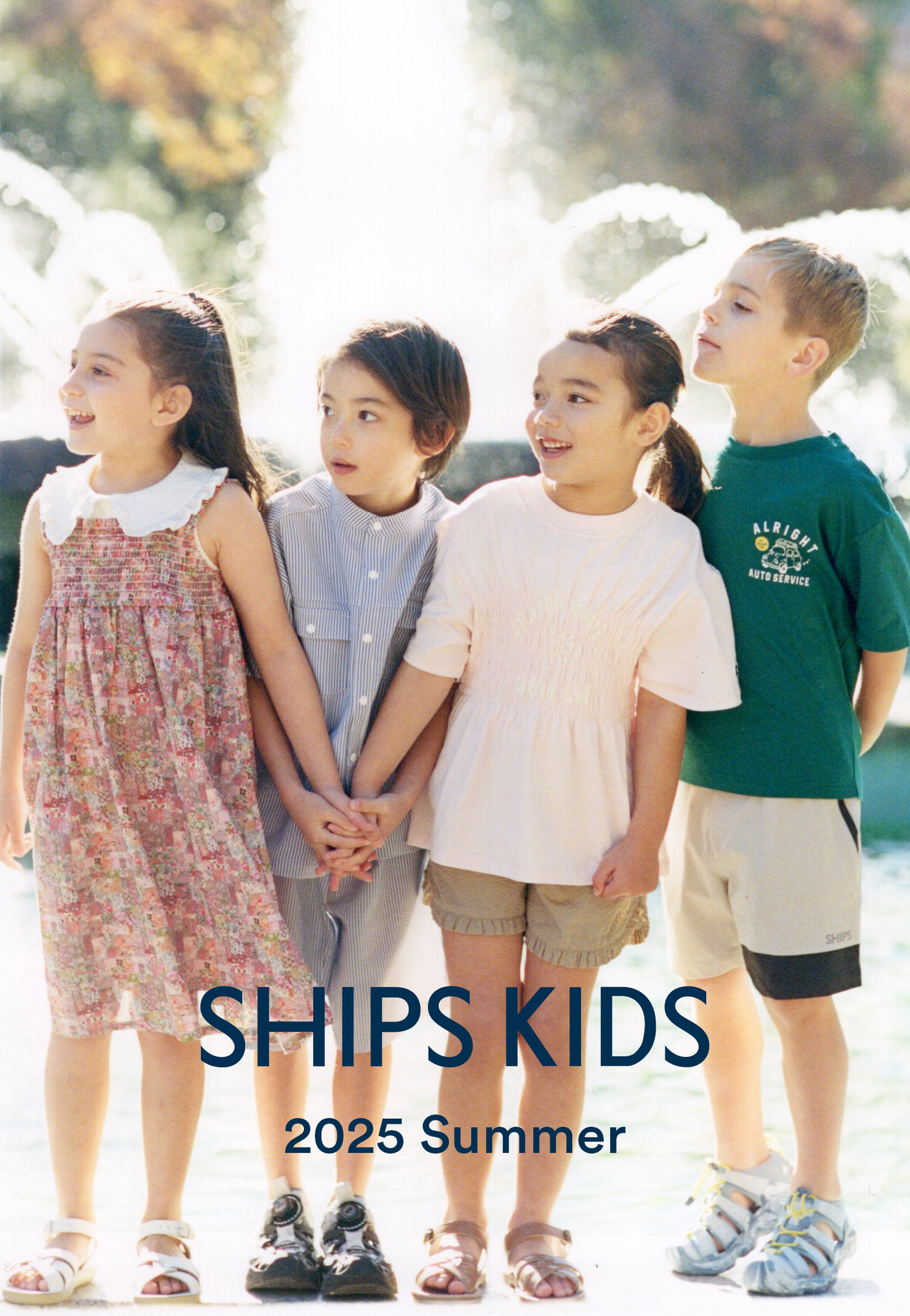 SHIPS KIDS 2025 Summer