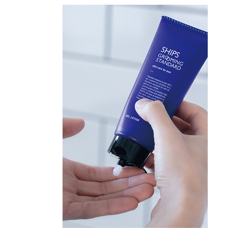 SHIPS GROOMING STANDARD