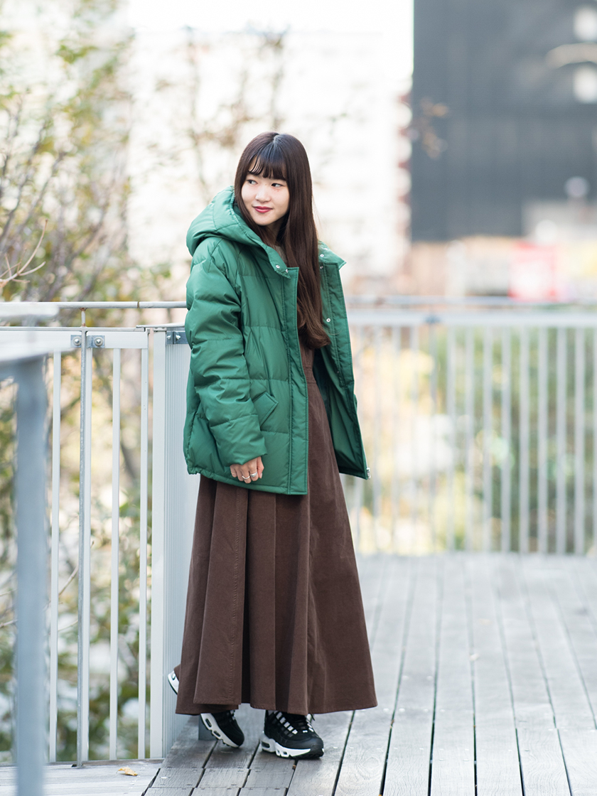 SHOP PRESS | LOVE OUTER for Winter Style!「ショッププレスが選ぶ