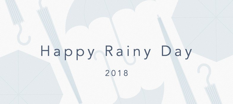 Happy Rainy Day 2018