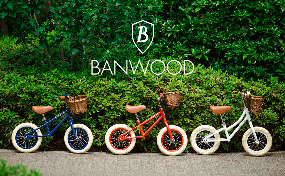 欧米で人気のスタイリッシュな自転車＜BANWOOD＞をご紹介♪