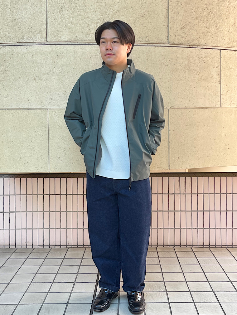 SHIPS別注】+phenix: GORE-TEX INFINIUM 2.5PL スタンドブルゾン - homabayassembly.go.ke