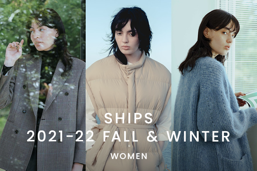 SHIPS WOMEN 2021-22 FALL & WINTER