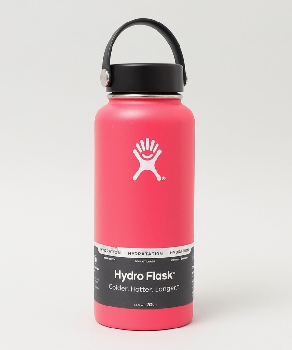 Hydro Flask: 32oz Wide Mouth