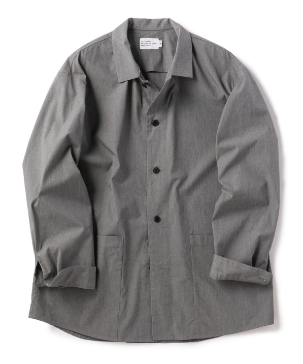 Ships Still By Hand 別注 ライト シャツ ジャケット シャツ ブラウス Ships 公式サイト 株式会社シップス