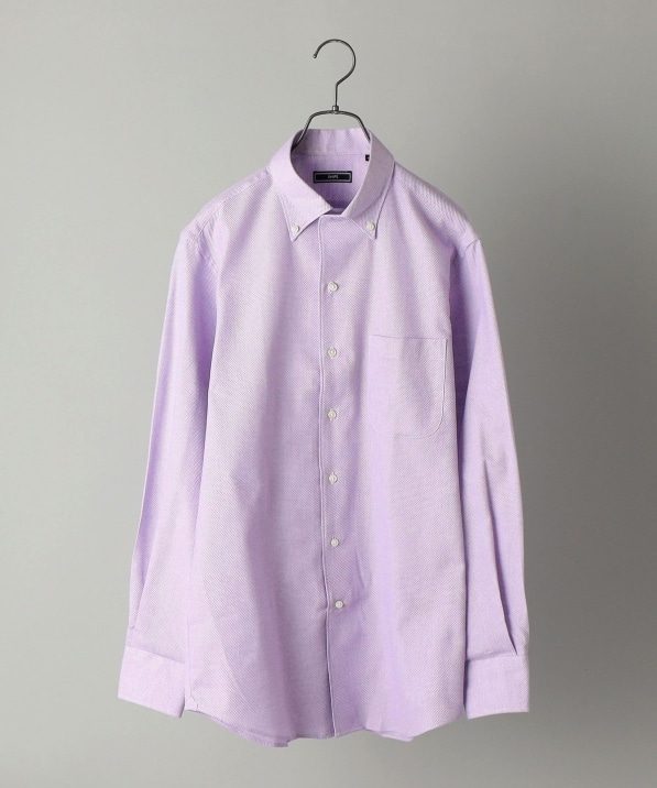 Ships 多機能 カラミ織り イタリアン ボタンダウン シャツ シャツ ブラウス Ships 公式サイト 株式会社シップス