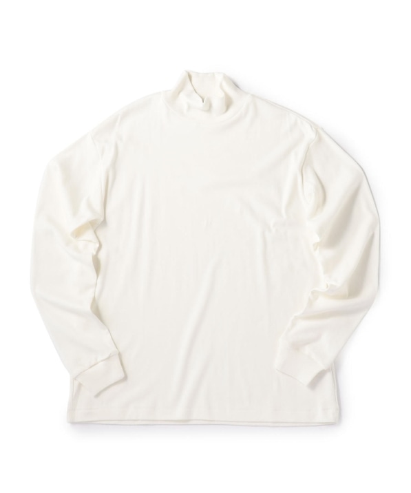 Su フライス インナー タートルネック カットソー Tシャツ カットソー Ships 公式サイト 株式会社シップス