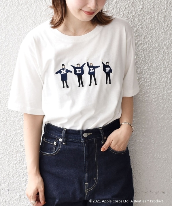 Sc The Beatles Tシャツ Tシャツ カットソー Ships 公式サイト 株式