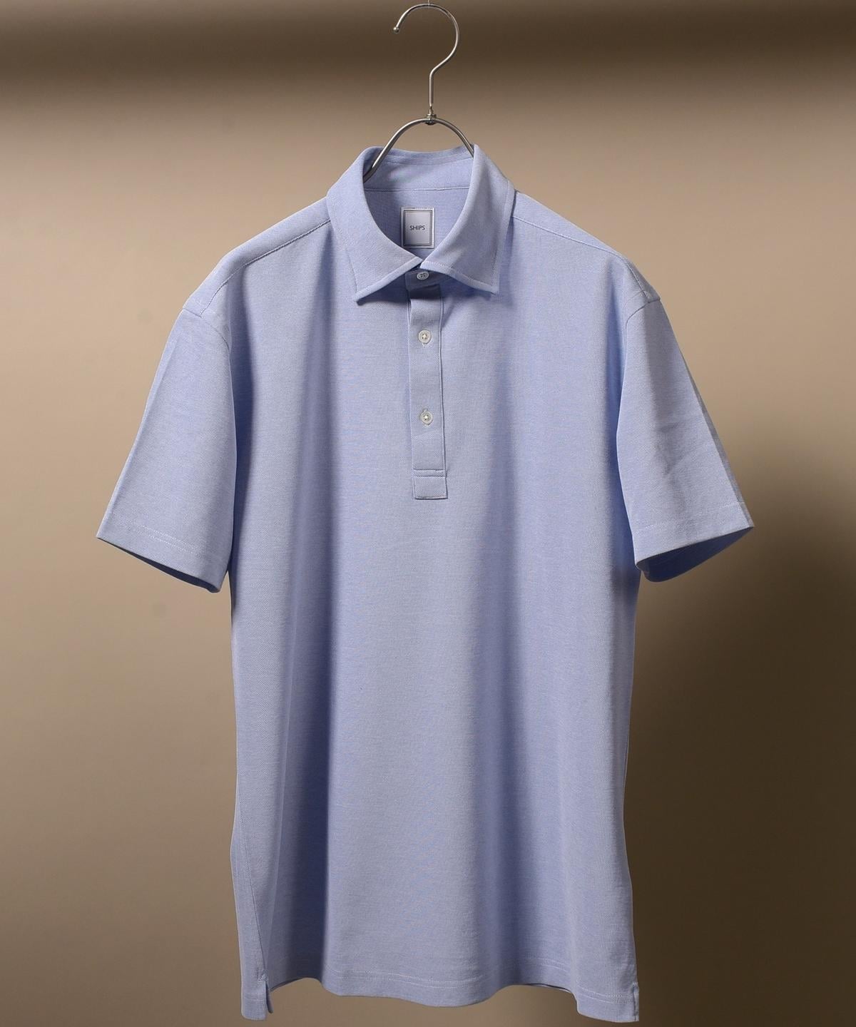 Sd アイス コットン カノコ ポロシャツ Tシャツ カットソー Ships 公式サイト 株式会社シップス