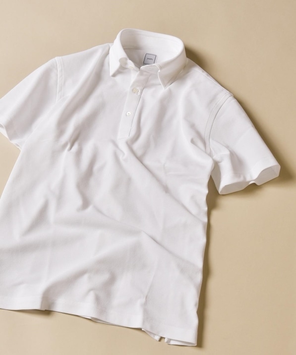 Sd アイス コットン カノコ ポロシャツ Tシャツ カットソー Ships 公式サイト 株式会社シップス