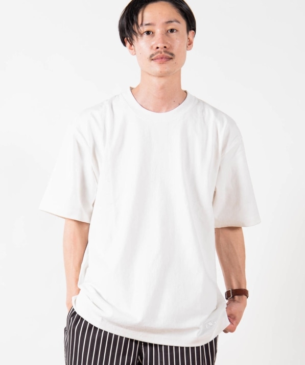 Sc Fruit Of The Loom Ships ワンポイント ワッペン Tシャツ Tシャツ カットソー Ships 公式サイト 株式会社 シップス