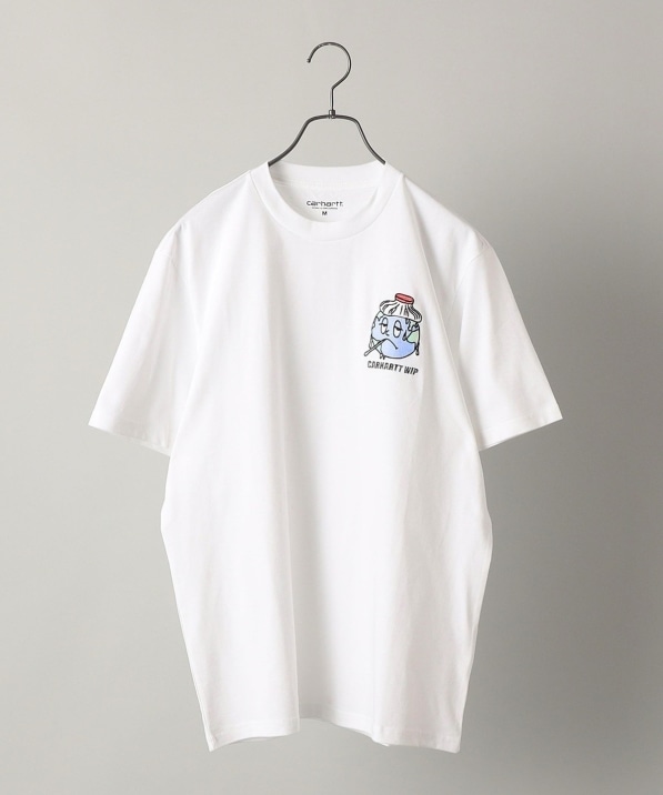 Carhartt Wip Ill World Tシャツ Tシャツ カットソー Ships 公式サイト 株式会社シップス