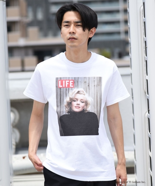 Ships Life Magazine フォトプリント Tシャツ Tシャツ カットソー Ships 公式サイト 株式会社シップス