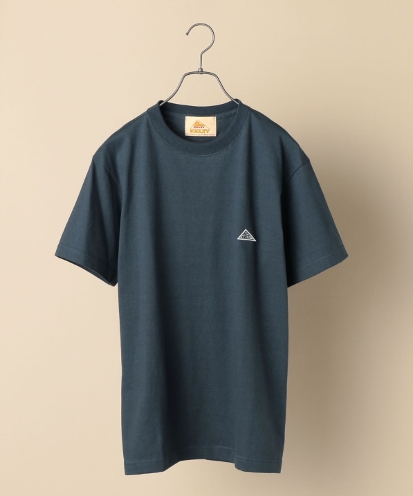 Ships別注 Kelty ネイビーロゴ Tシャツ Tシャツ カットソー Ships 公式サイト 株式会社シップス