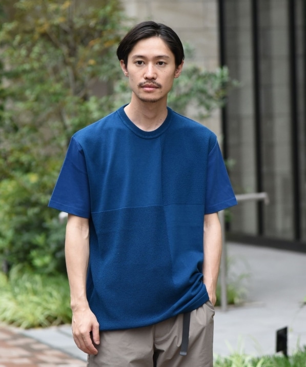 Ships ニットドッキング Tシャツ Tシャツ カットソー Ships 公式サイト 株式会社シップス