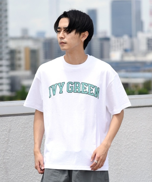 Web限定 Ships別注 Macober アップリケ Tシャツ Tシャツ カットソー Ships 公式サイト 株式会社シップス