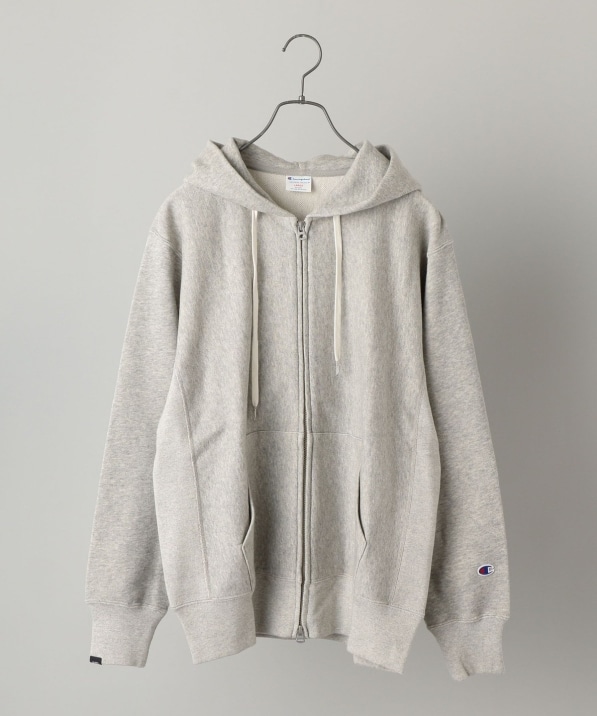 Champion Ships 別注 リバースウィーブ R ジップアップ パーカ トップス Ships 公式サイト 株式会社シップス