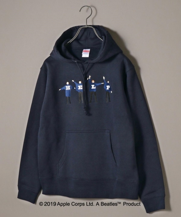 Su Beatles パーカー トレーナー トップス Ships 公式サイト 株式会社シップス