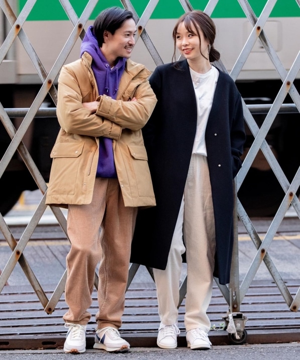 Begin3月号掲載 Su Ships 別注 Macober シェフ パンツ コーデュロイ パンツ Ships 公式サイト 株式会社シップス