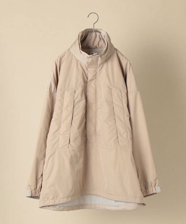 Kaptain sunshine padding pullover jacket Outlet