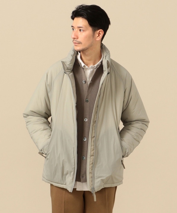 Sc Primaloft R ミリタリー ハッピージャケット アウター ジャケット Ships 公式サイト 株式会社シップス