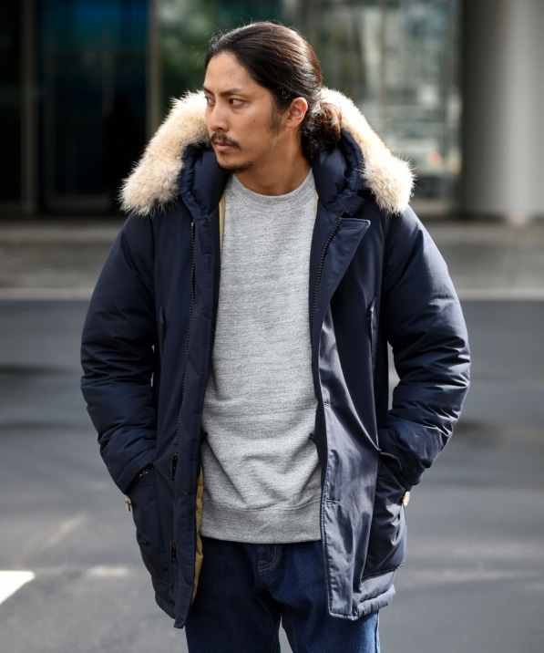 WOOLRICH ARCTIC PARKA ダウン ジャケット ブルゾン 迷彩 btrpaa.com.au