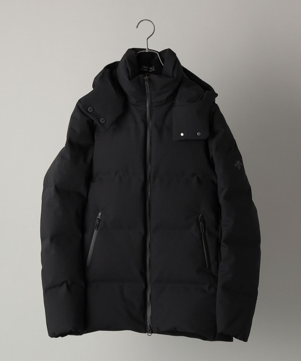 Ships別注 Descente Allterrain 水沢ダウン Anchor ロングレングス アウター ジャケット Ships 公式サイト 株式会社シップス