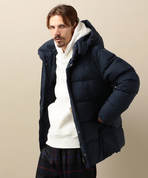 Begin1月号掲載 Pyrenex 別注 Belfort ベルフォール ジャケット アウター ジャケット Ships 公式サイト 株式会社シップス
