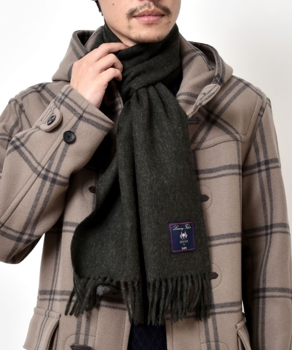 Alfani Mens Space-Dyed Scarf 
