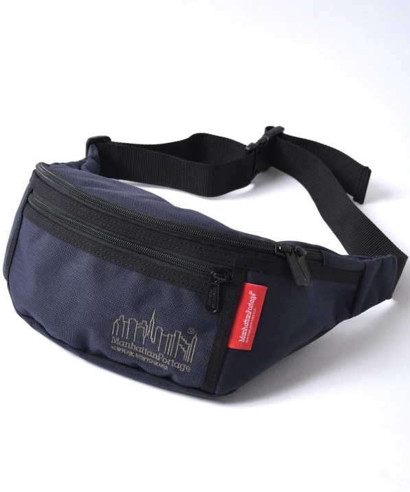 waist bag size