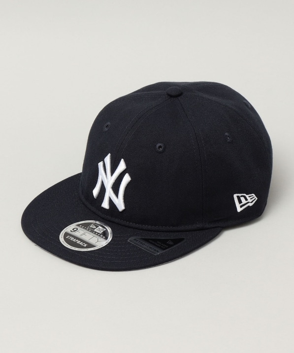 New Era Retro Crown 9fifty 帽子 Ships 公式サイト 株式会社シップス