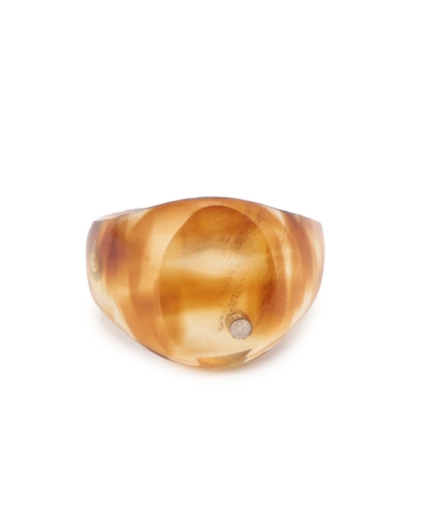 On The Sunnyside Of The Street Mazzuccheli リング アクセサリー Ships 公式サイト 株式会社シップス